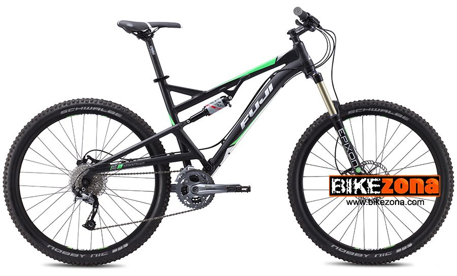 fuji reveal 27.5 1.3 bike